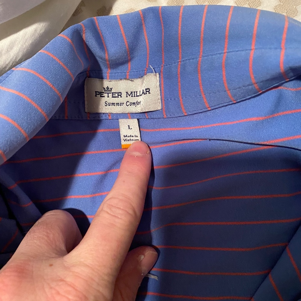Peter Millar Polo